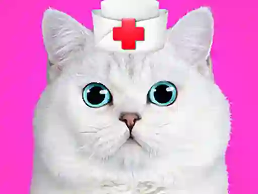 Cat Pet Doctor Dentist เกมออนไลน์