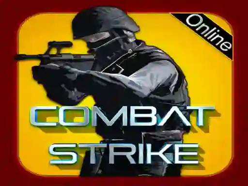 Combat Strike เกมออนไลน์