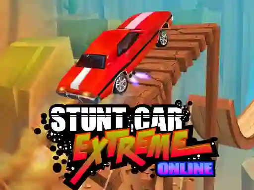 Stunt Car Extreme Online เกมออนไลน์