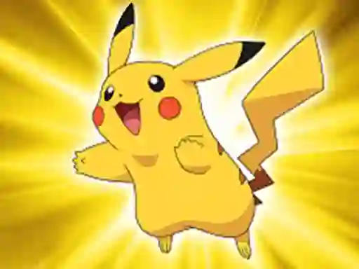 Pokemon Pikachu เกมออนไลน์