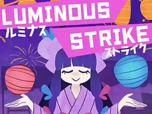 Luminous Strike เกมออนไลน์