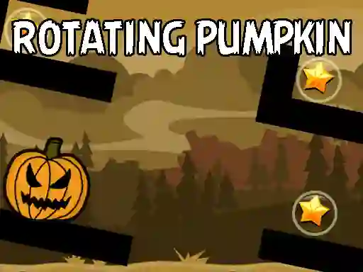 Rotating Pumpkin เกมออนไลน์