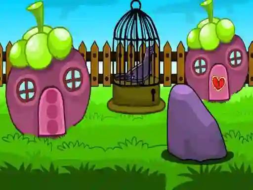 Pigeon Escape เกมออนไลน์