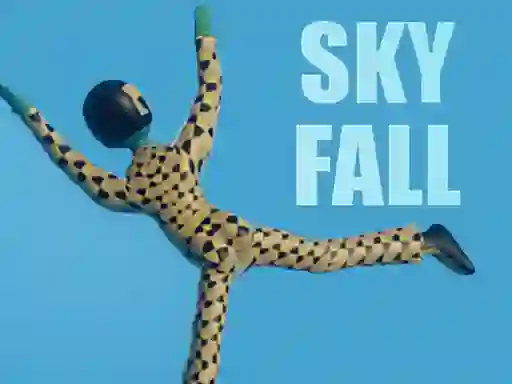 Sky Fall เกมออนไลน์
