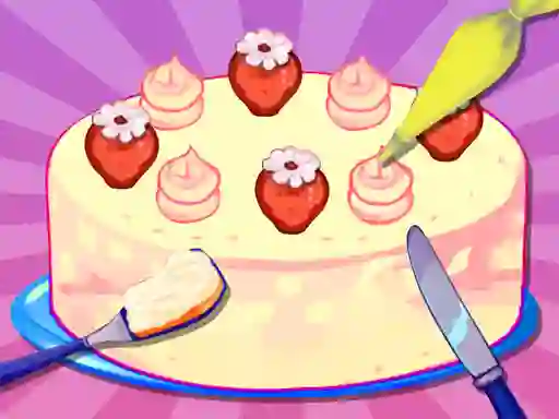 DIY Dessert Cooking Master เกมออนไลน์