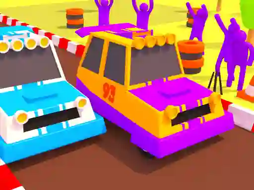 Rally Road เกมออนไลน์
