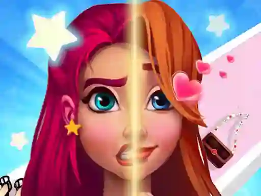 Love Shopping Rush เกมออนไลน์