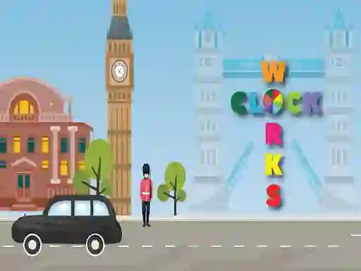 Clock Works เกมออนไลน์