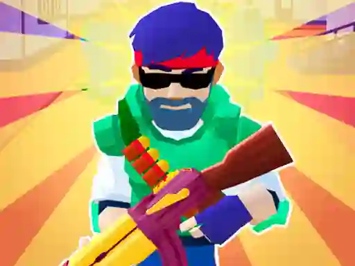 Machine Gun Squad เกมออนไลน์