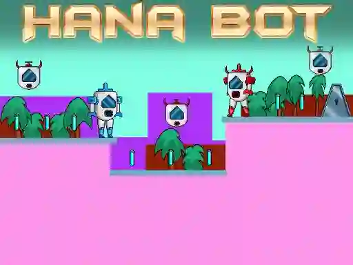 Hana Bot เกมออนไลน์