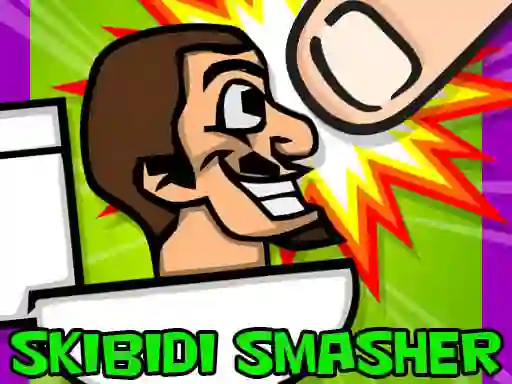 Skibidi Smasher เกมออนไลน์