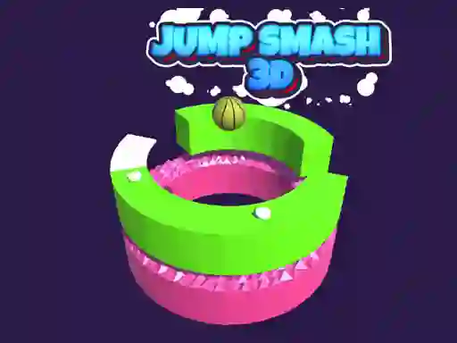 Jump Smash 3D เกมออนไลน์