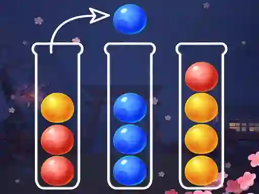 Ball Sort Puzzle เกมออนไลน์