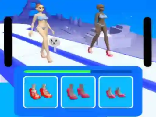 Walkers of fashion เกมออนไลน์