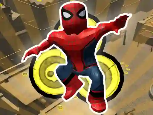 Roblox: Spiderman Upgrade เกมออนไลน์
