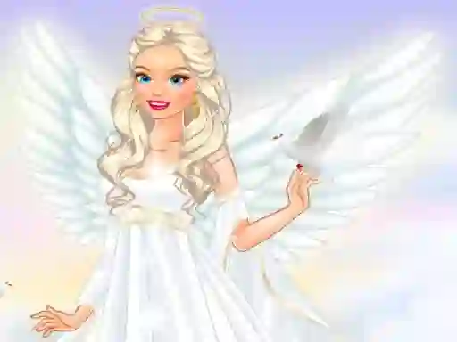 Sweet angel dress up เกมออนไลน์