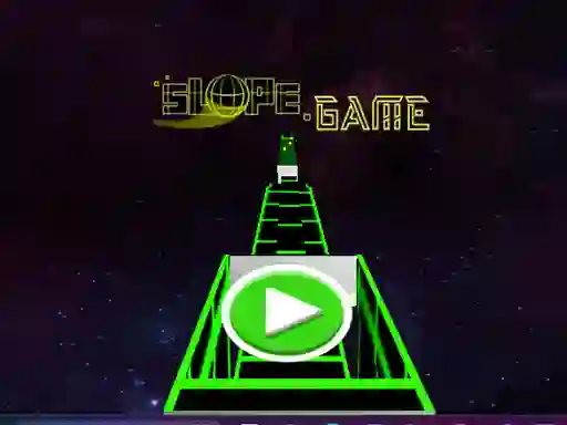 Slope Game เกมออนไลน์