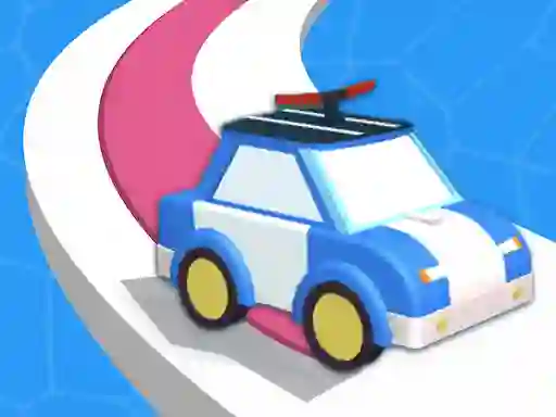 Line Color 3D Online เกมออนไลน์