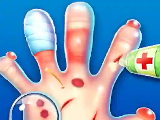 Hand Doctor เกมออนไลน์