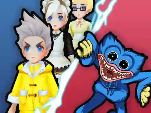 Scary Joker: Haunted Dorm เกมออนไลน์