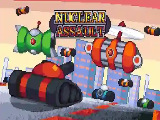 Nuclear Assault เกมออนไลน์