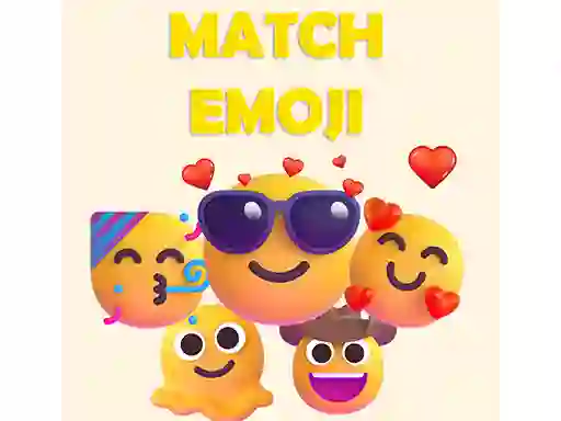 Match Emoji เกมออนไลน์