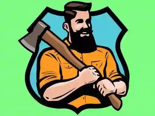 Woodcutter 3D เกมออนไลน์