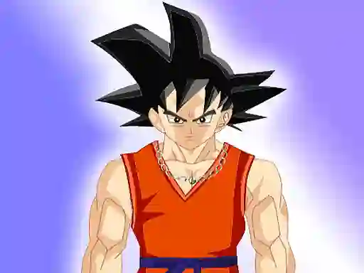 Gohan Dress up เกมออนไลน์