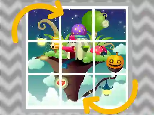 Cartoon Rotate เกมออนไลน์