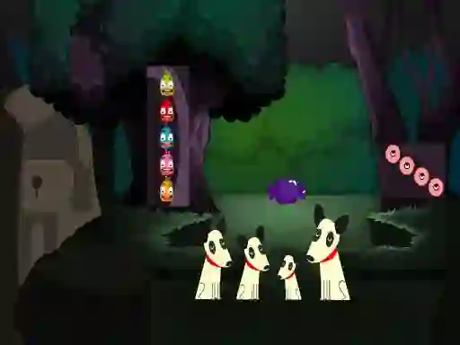 Rescue The Little Girl เกมออนไลน์