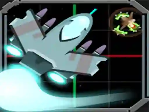 Quadrant Commander เกมออนไลน์