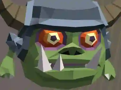 Rolling Orc เกมออนไลน์