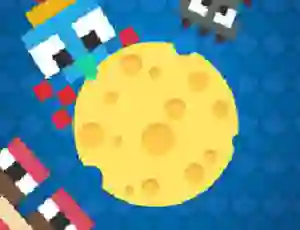 Cheesy Wars เกมออนไลน์