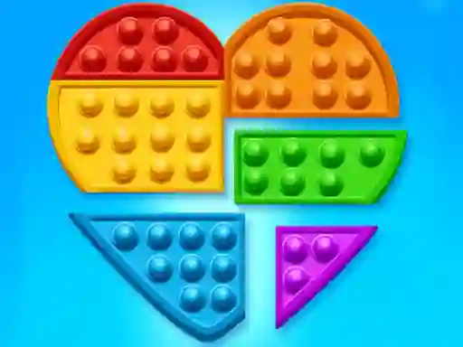 Pop It Jigsaw เกมออนไลน์