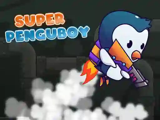 Super Penguboy เกมออนไลน์