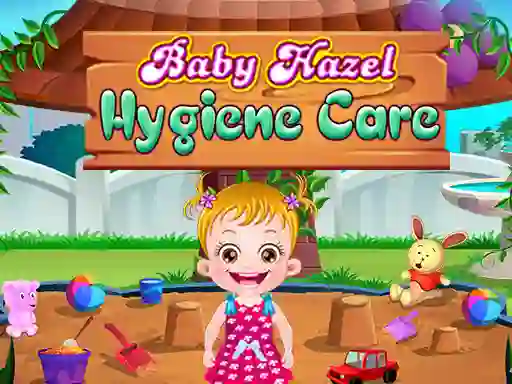 Baby Hazel Hygiene Care เกมออนไลน์