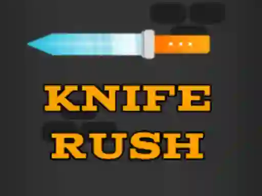 Knife Rush เกมออนไลน์