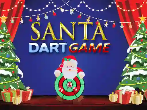 Santa Dart Game เกมออนไลน์