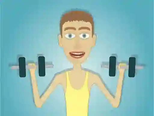 Muscle Clicker เกมออนไลน์