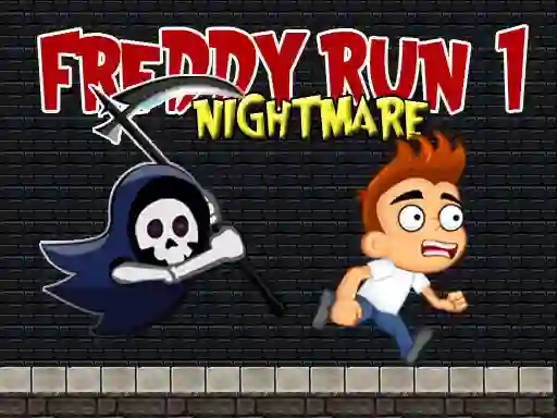 Freddy Run เกมออนไลน์