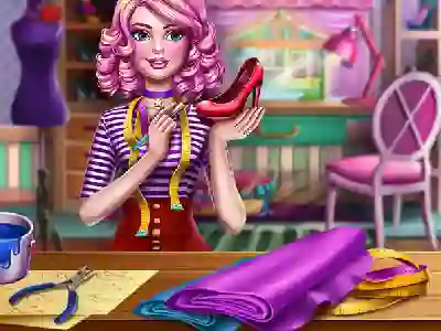 Shoe Designer Fashion Week เกมออนไลน์