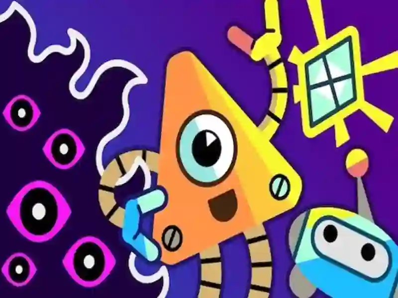 Cosmo Puzzle เกมออนไลน์