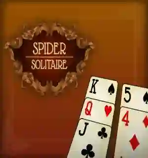 Spider Solitaire เกมออนไลน์