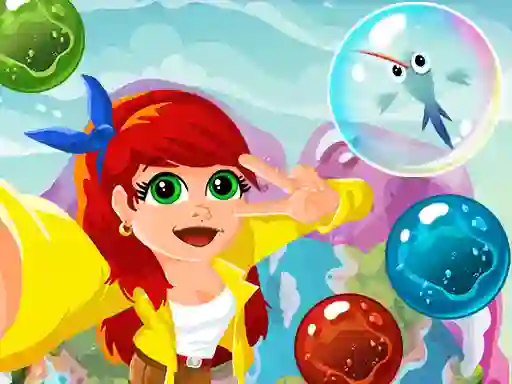 Jello Bubbles เกมออนไลน์