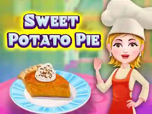 Sweet Potato Pie เกมออนไลน์