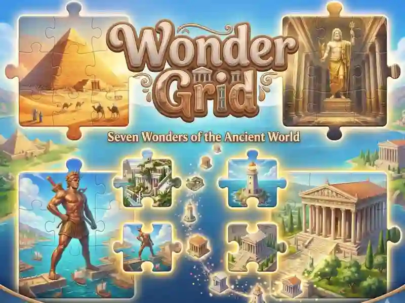 Wonder Grid เกมออนไลน์