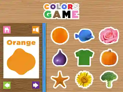 Colors Game เกมออนไลน์