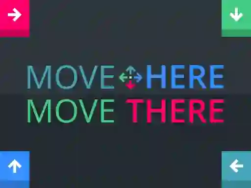 Move Here Move There เกมออนไลน์