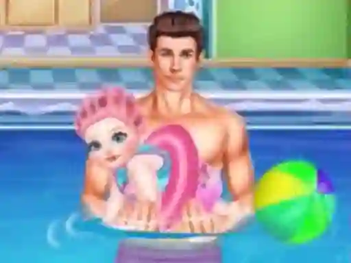 Baby Taylor Caring Story Learning เกมออนไลน์