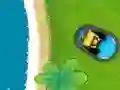 Raccoon crash เกมออนไลน์